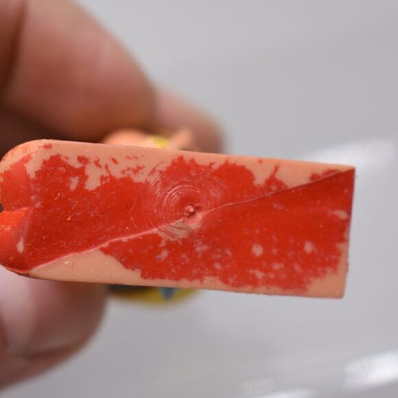 Vintage Toys, 1979 Monchichi PVC Figurines - Skiing, Vintage Gift Idea, Collecti - Picture 6 of 7